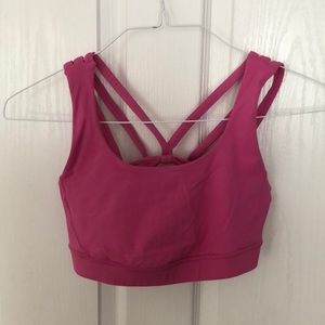 Lululemon sports bra